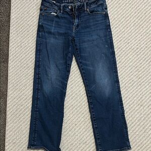 American Eagle Outfitter’s 29x30 bootcut jeans